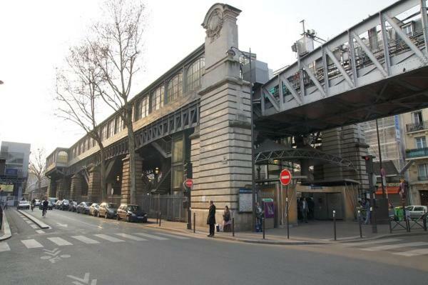 Charming 30m² Border Of Montmartre * Parigi