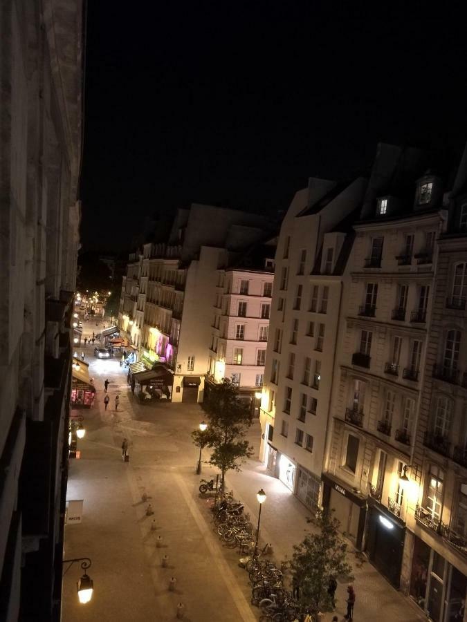 Appartamento Studio Fontaine Des Innocents Parigi