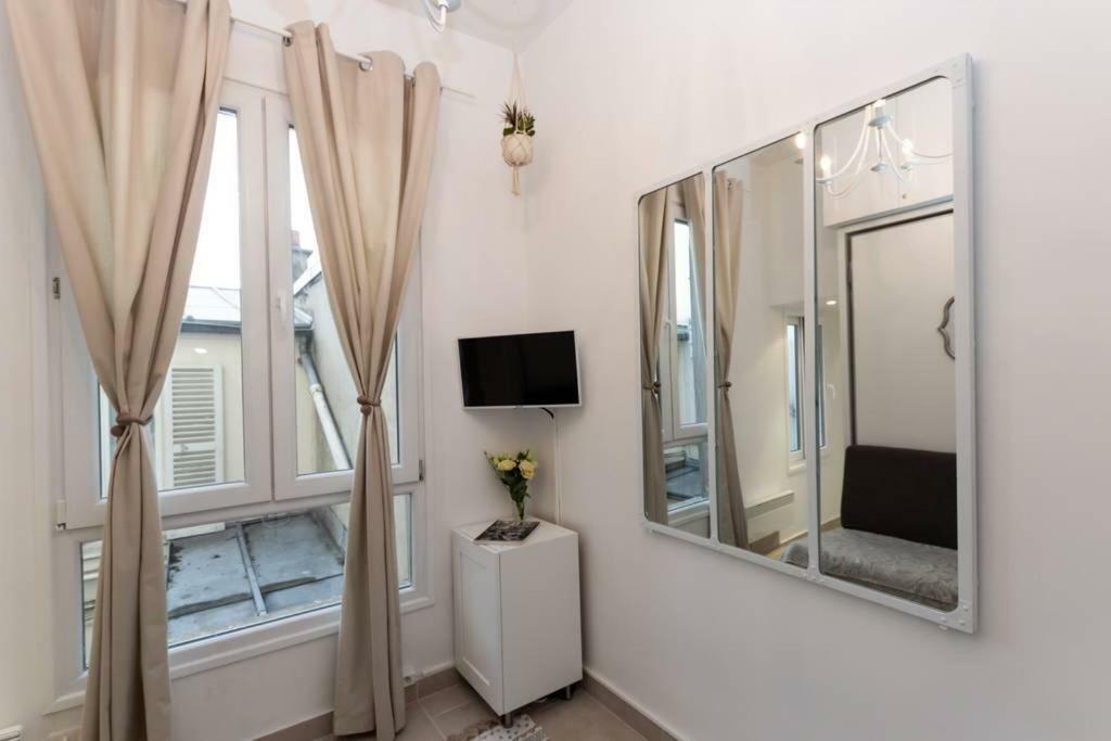 Apartment Artiste Du Montmartre