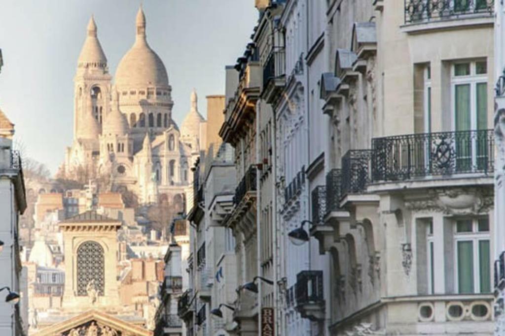 Artiste Du Montmartre Apartment *