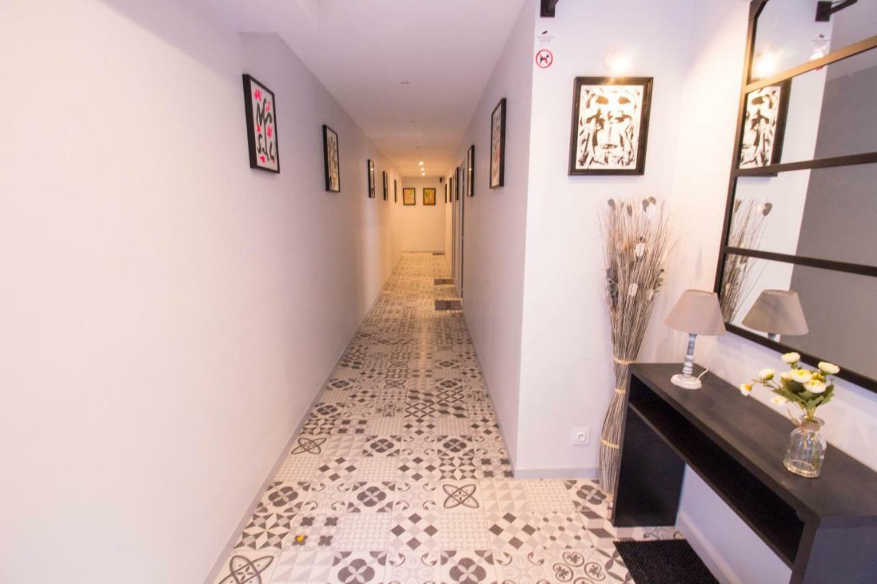 Appartamento Office- Rue Saint-fargeau *