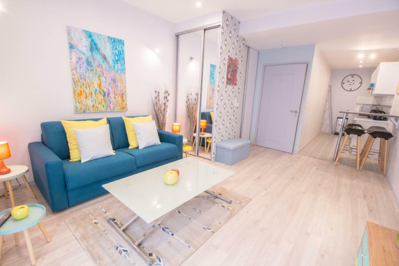Appartamento Office- Rue Saint-fargeau
