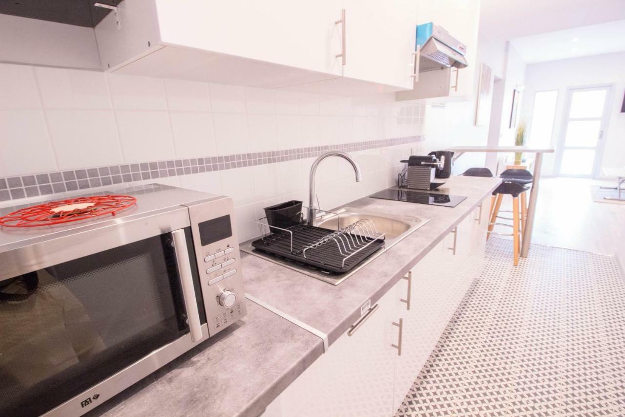 Office- Rue Saint-fargeau Appartamento *