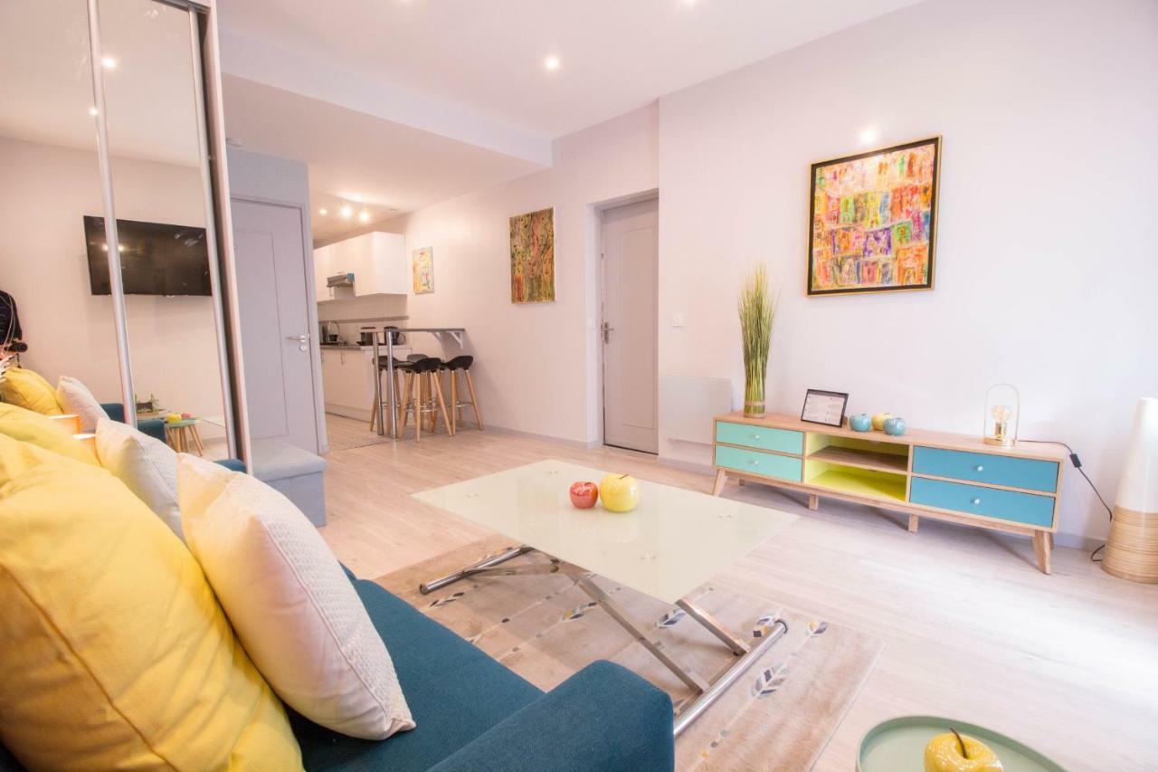 Appartamento Office- Rue Saint-fargeau *