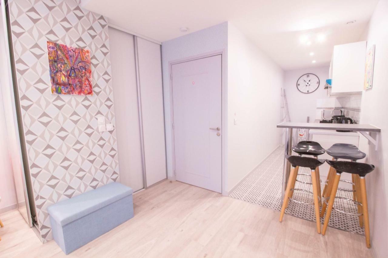 Appartamento Office- Rue Saint-fargeau