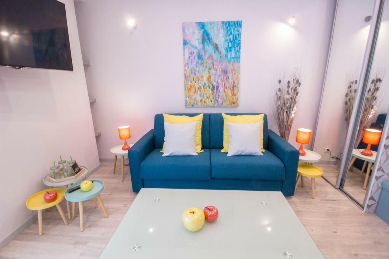 Appartamento Office- Rue Saint-fargeau