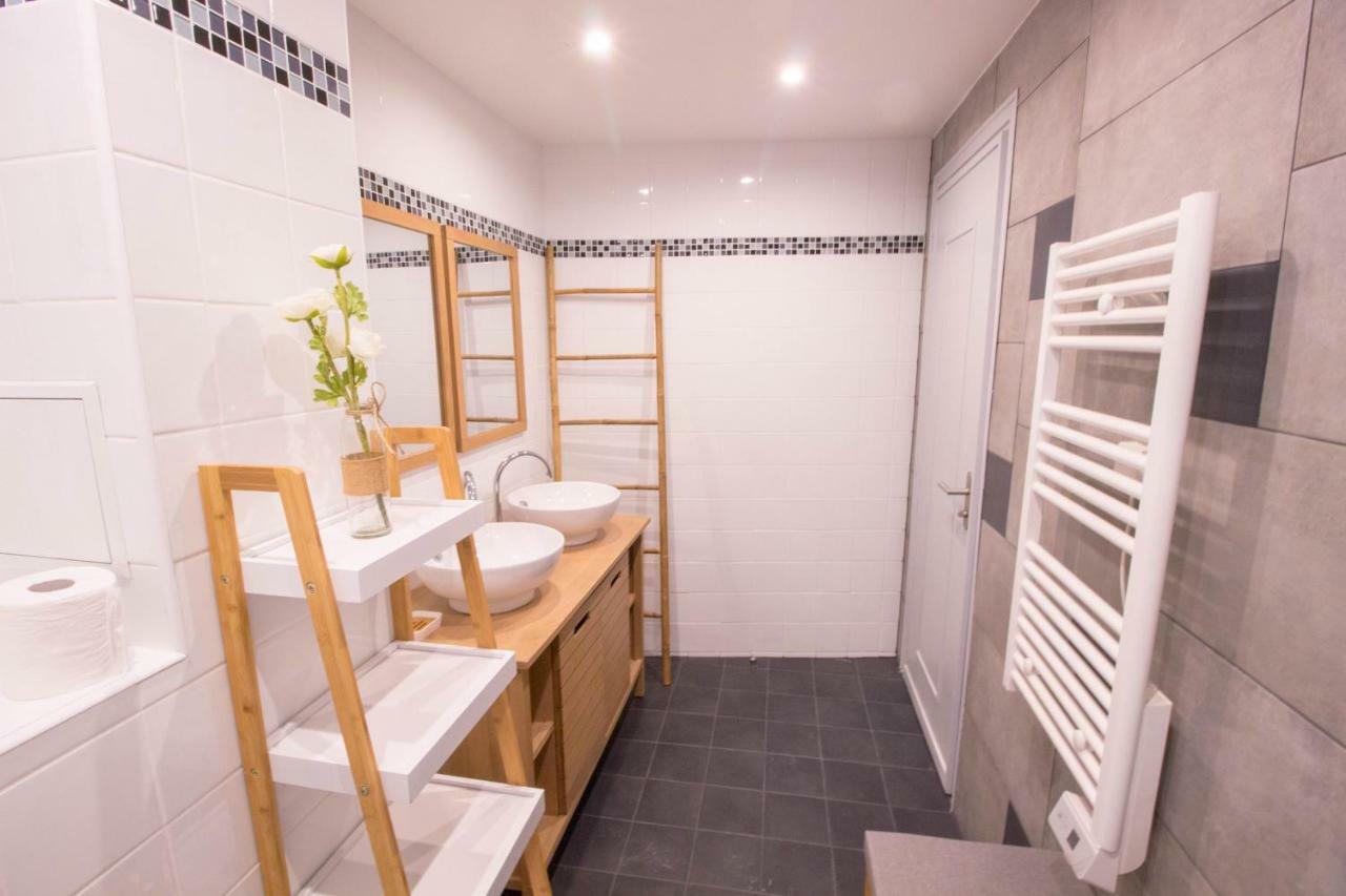 Appartamento Office- Rue Saint-fargeau Parigi