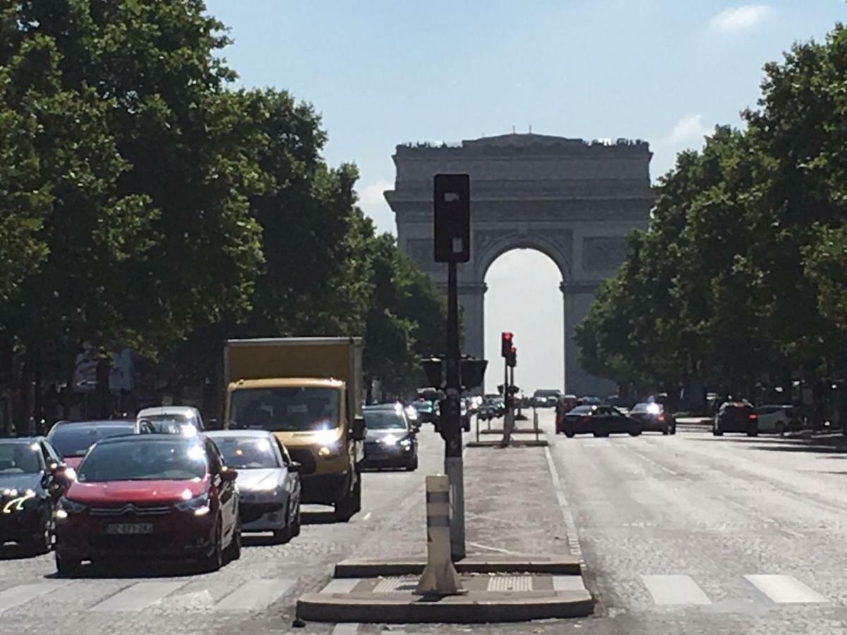 Appartamento Champs Elysées Parigi