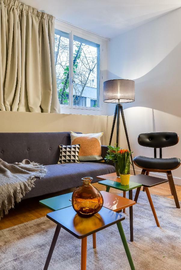Le Vaugirard - 3bedrooms Premium *