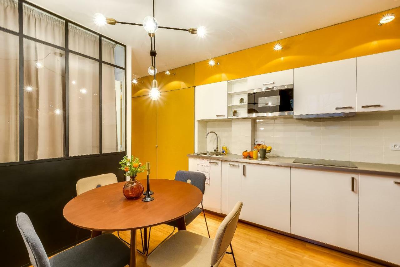 Le Vaugirard - 3bedrooms Premium