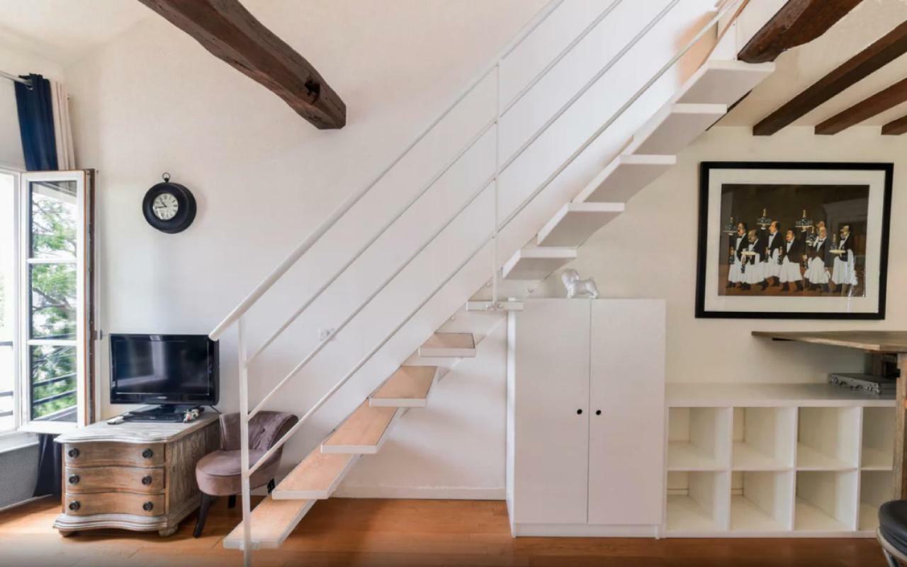 Luxurious Duplex - Of Montmartre *