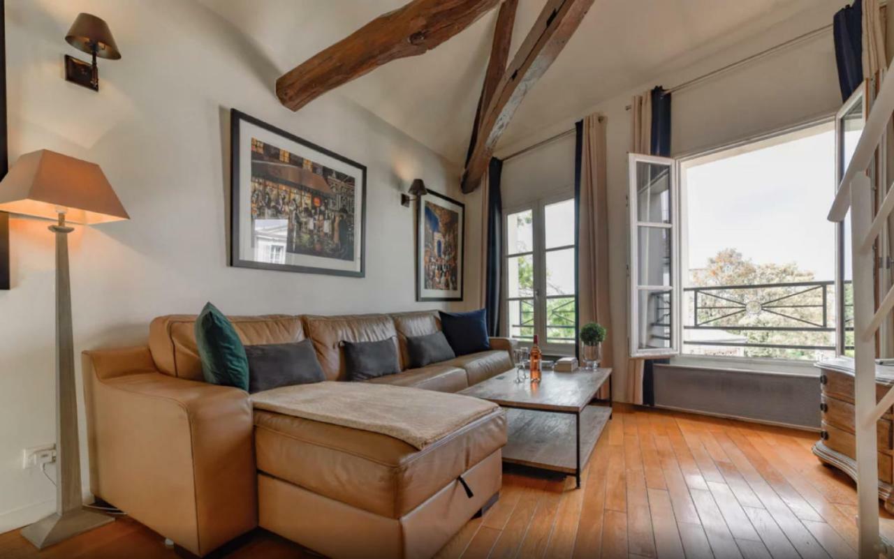 Apartment Luxurious Duplex - Of Montmartre