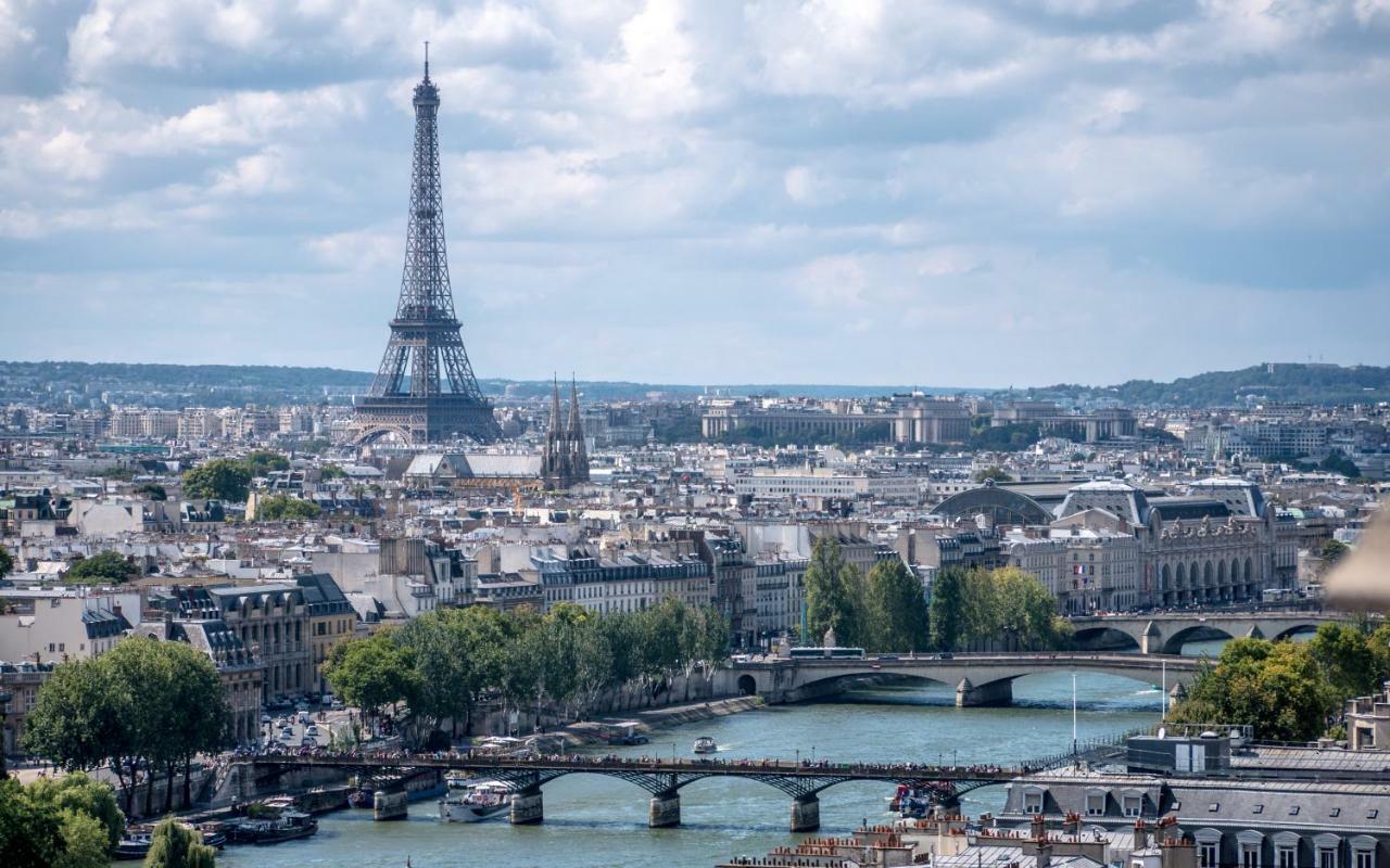 Appartamento Luxury Loft In Saint-germain Des Près