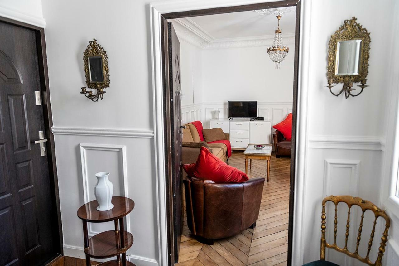 Appartamento Historic Marais Montorgueil Parigi