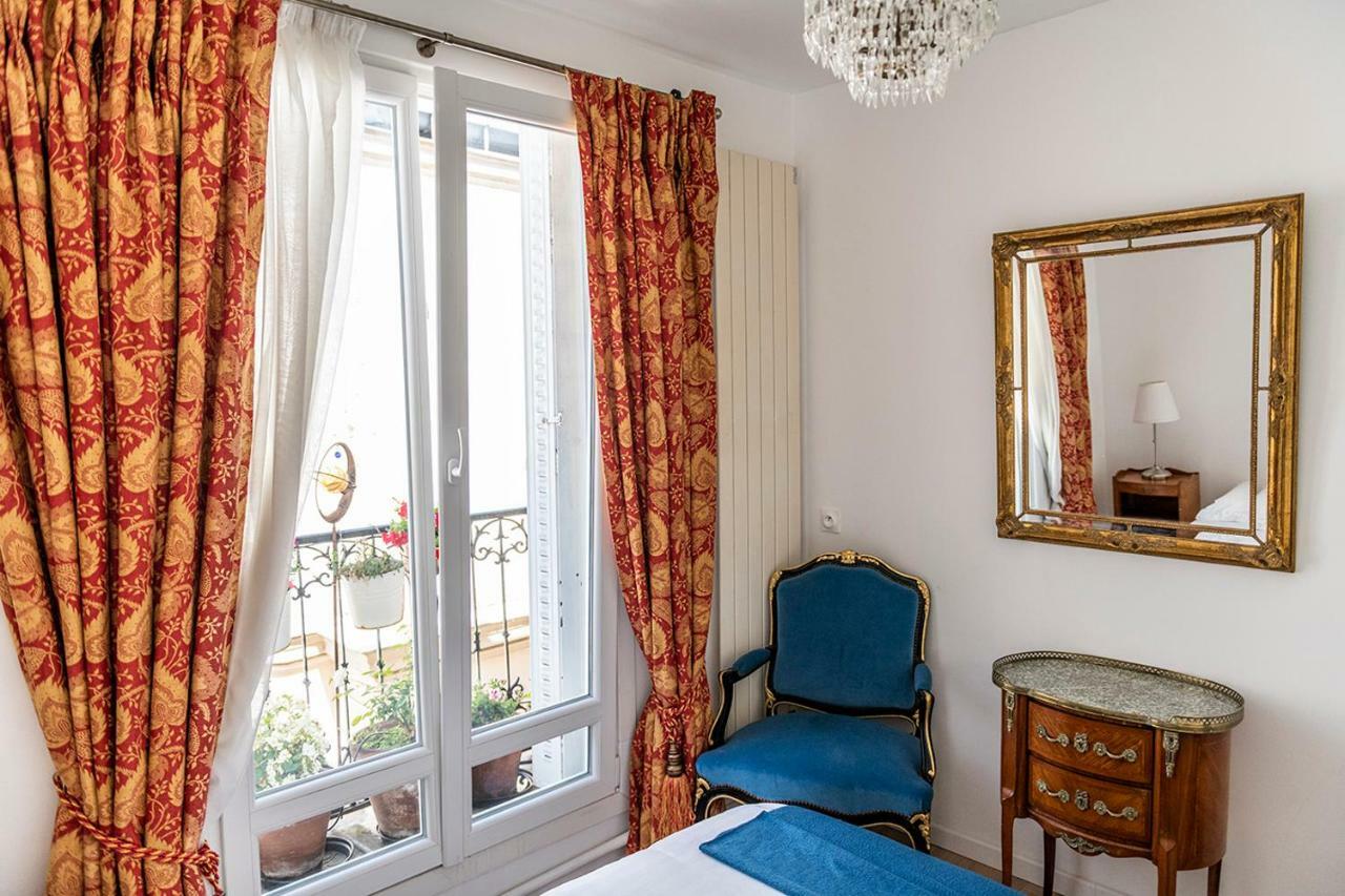 Historic Marais Montorgueil Appartamento Parigi