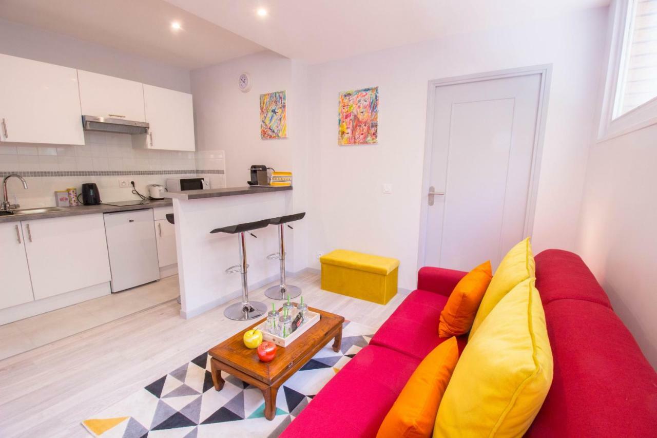 Appartamento Office- Rue Saint-fargeau *