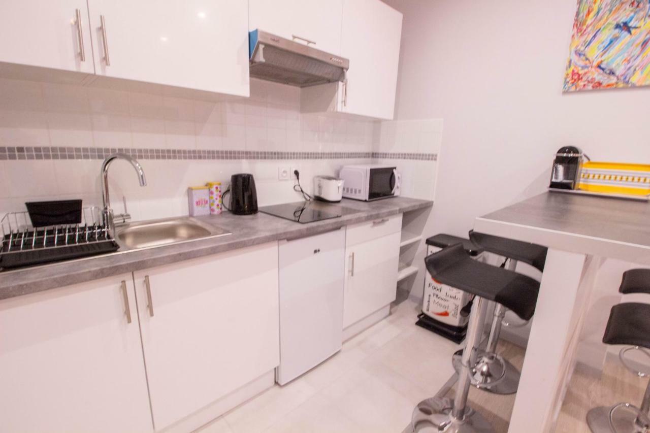 Appartamento Office- Rue Saint-fargeau Parigi