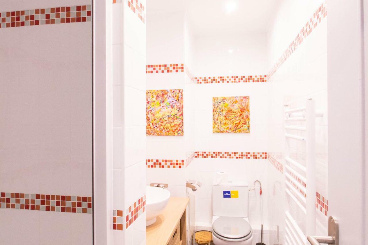 Appartamento Office- Rue Saint-fargeau *