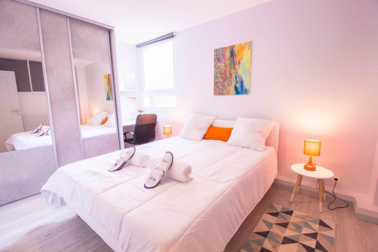 Office- Rue Saint-fargeau Appartamento *
