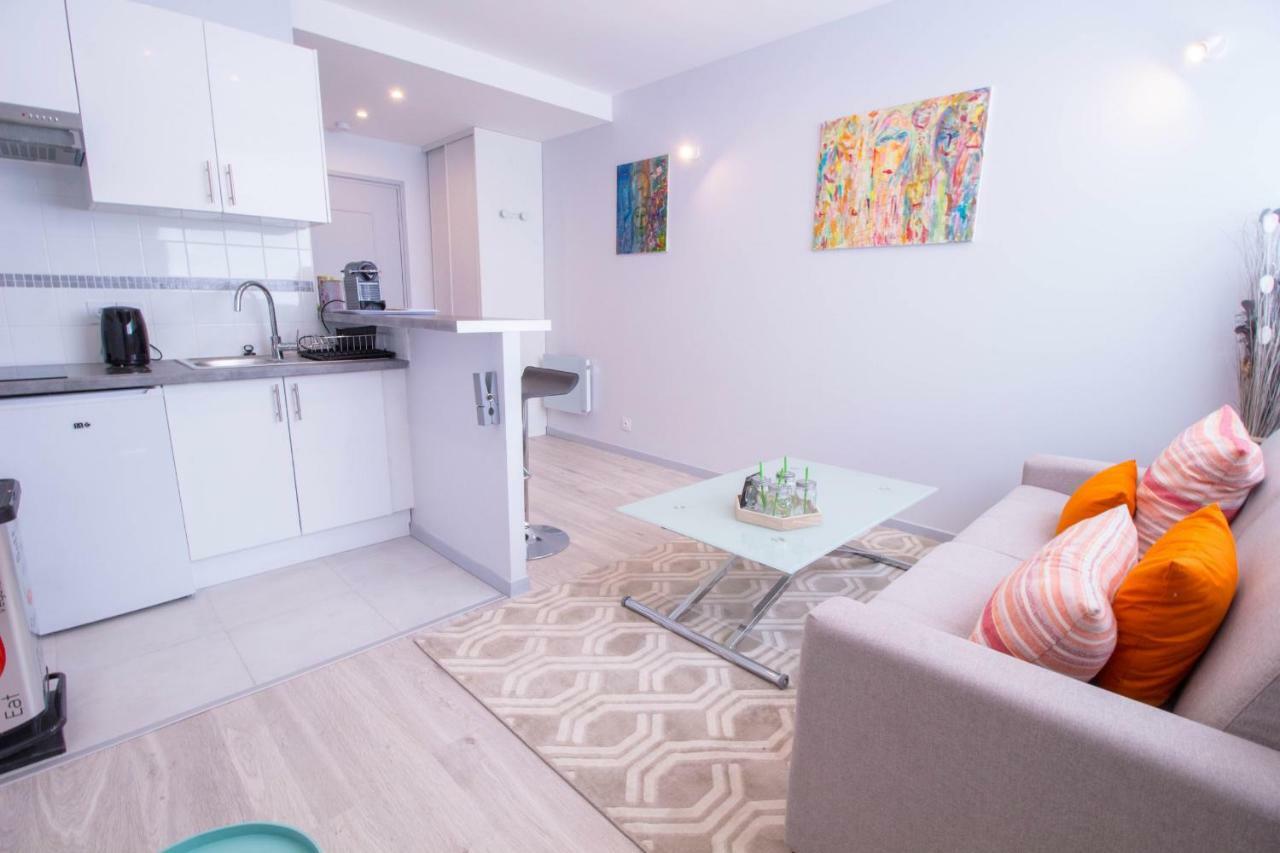 Appartamento Office- Rue Saint-fargeau