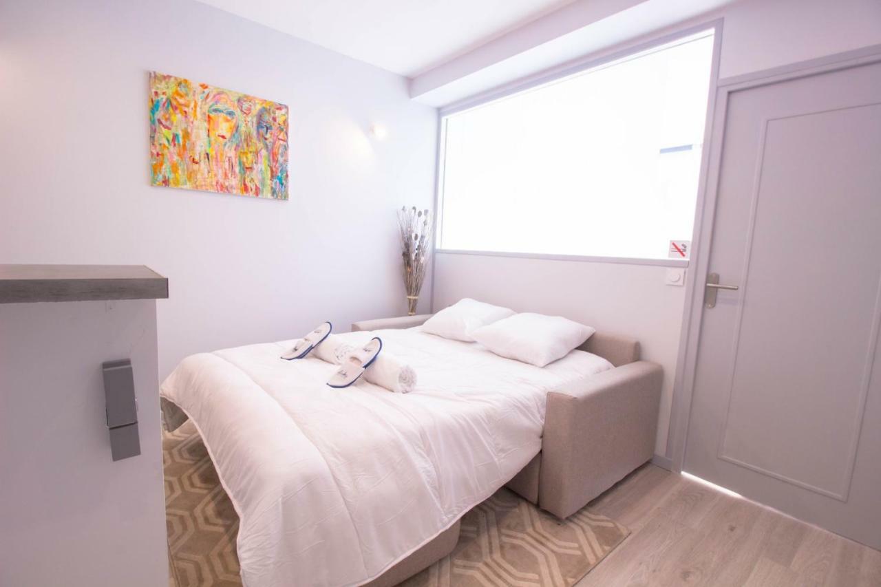 Appartamento Office- Rue Saint-fargeau *