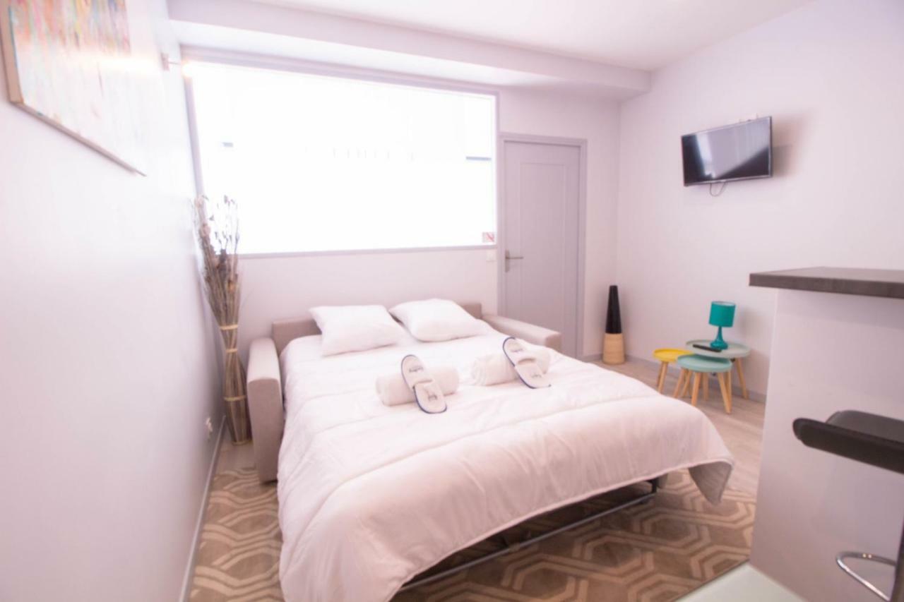 Office- Rue Saint-fargeau
