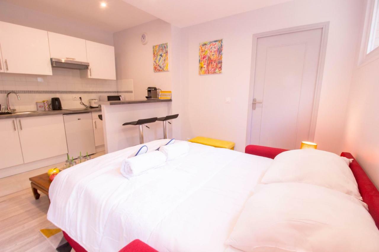 Appartamento Office- Rue Saint-fargeau Parigi