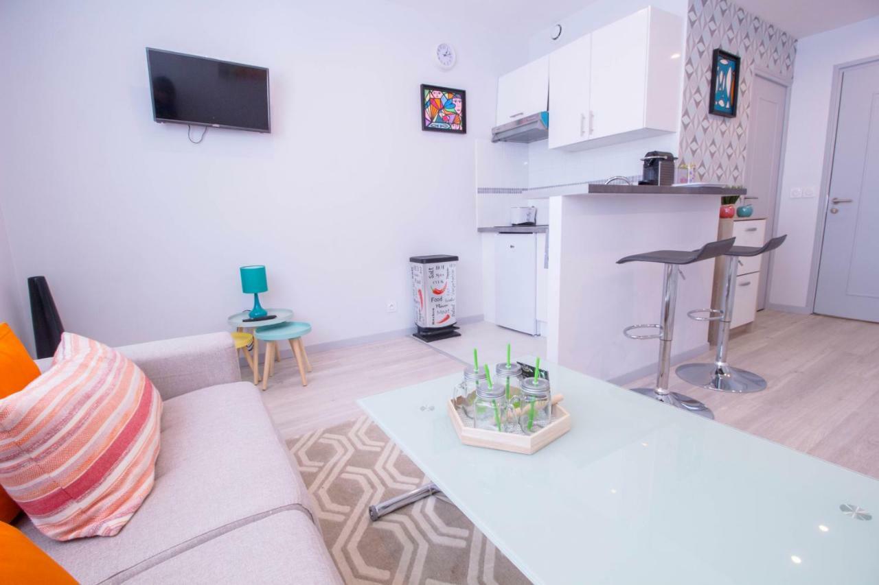 Appartamento Office- Rue Saint-fargeau Parigi