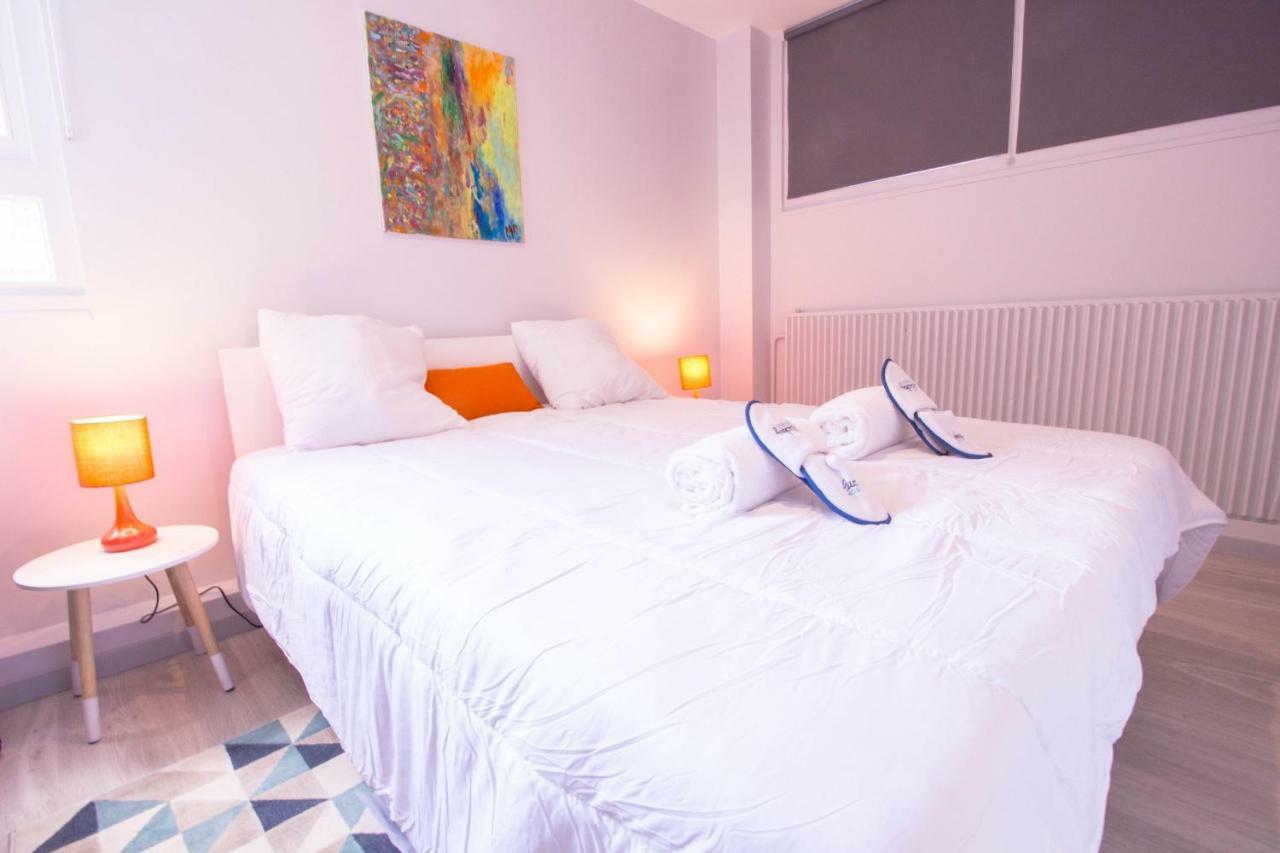 Appartamento Office- Rue Saint-fargeau