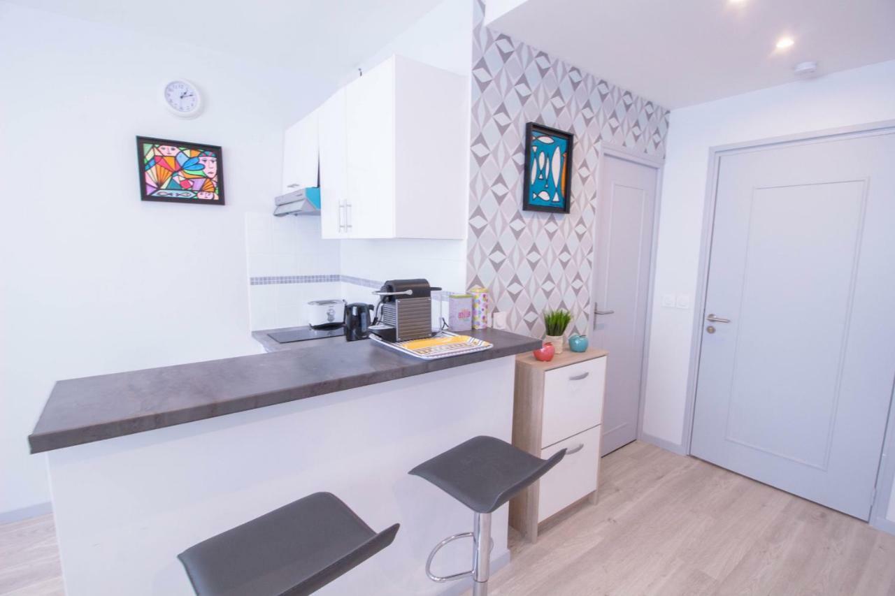 Office- Rue Saint-fargeau Appartamento Parigi