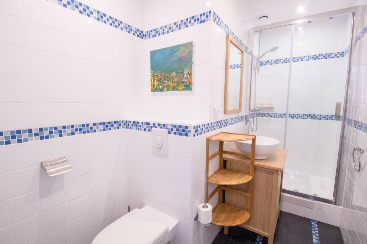 Appartamento Office- Rue Saint-fargeau Parigi