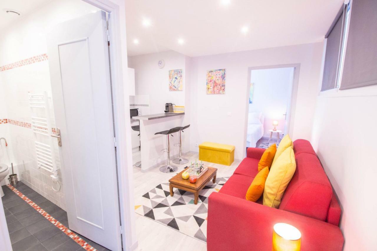Office- Rue Saint-fargeau