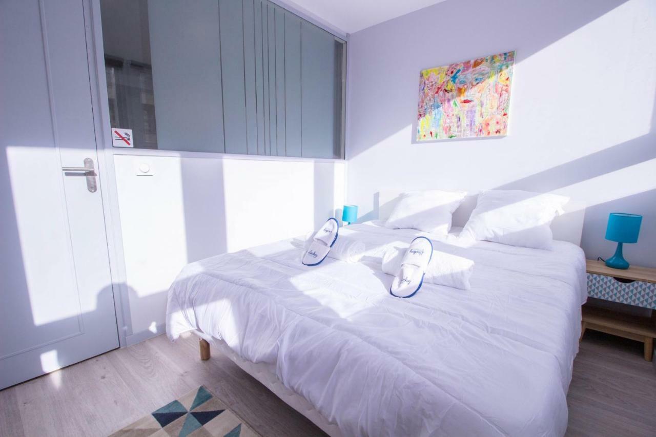 Appartamento Office- Rue Saint-fargeau *