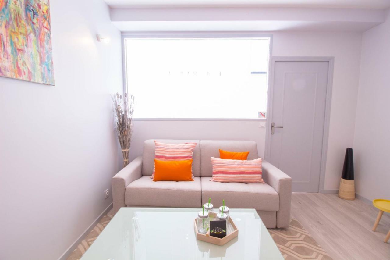 Office- Rue Saint-fargeau *