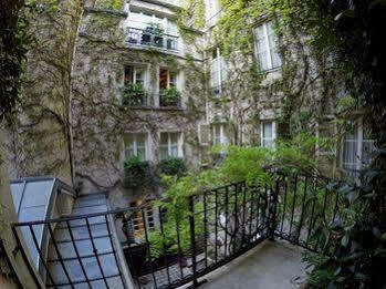 Hotel Le Relais Médicis Parigi