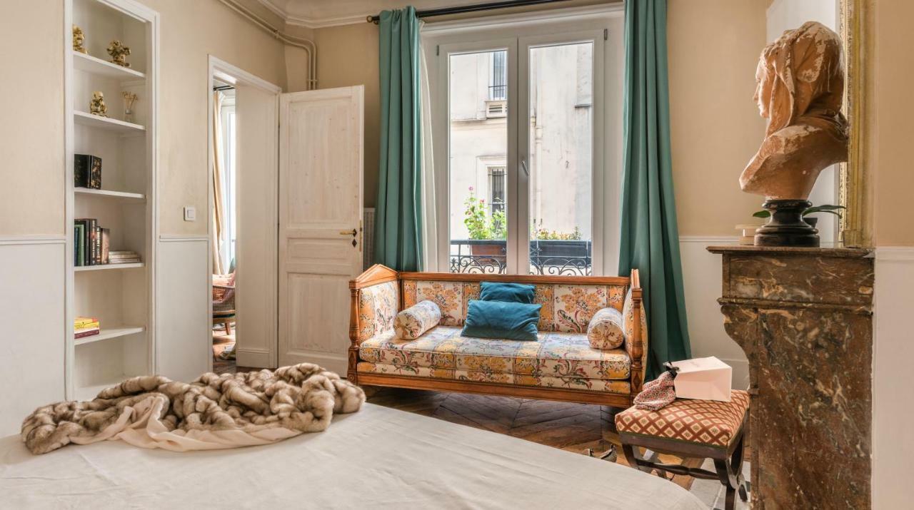 Appartamento Historic Marais Montorgueil *
