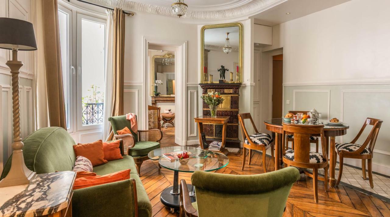 Appartamento Historic Marais Montorgueil *