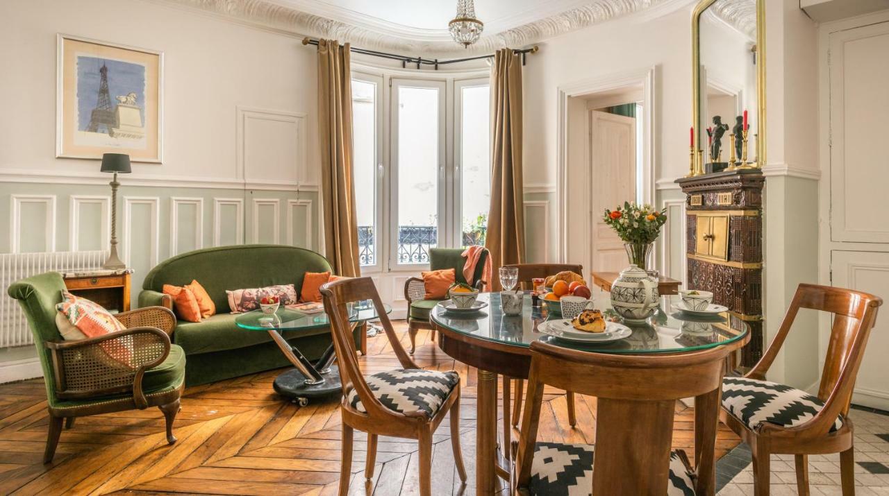 Appartamento Historic Marais Montorgueil