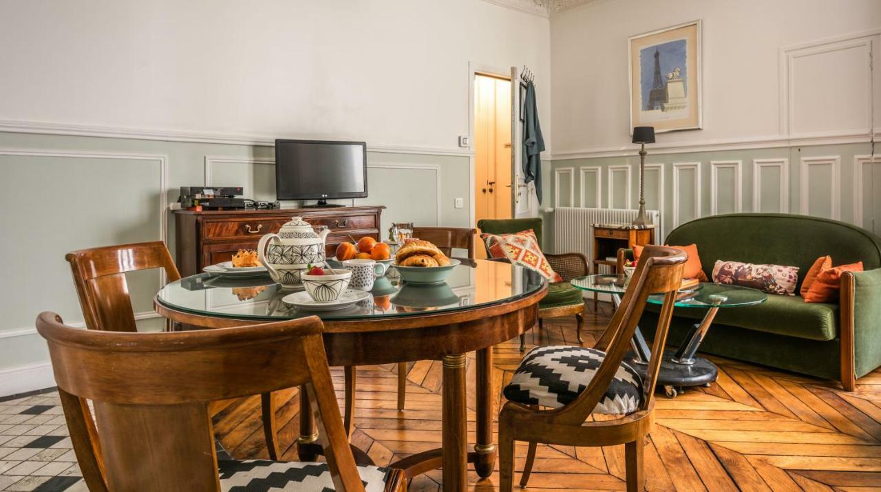 Appartamento Historic Marais Montorgueil