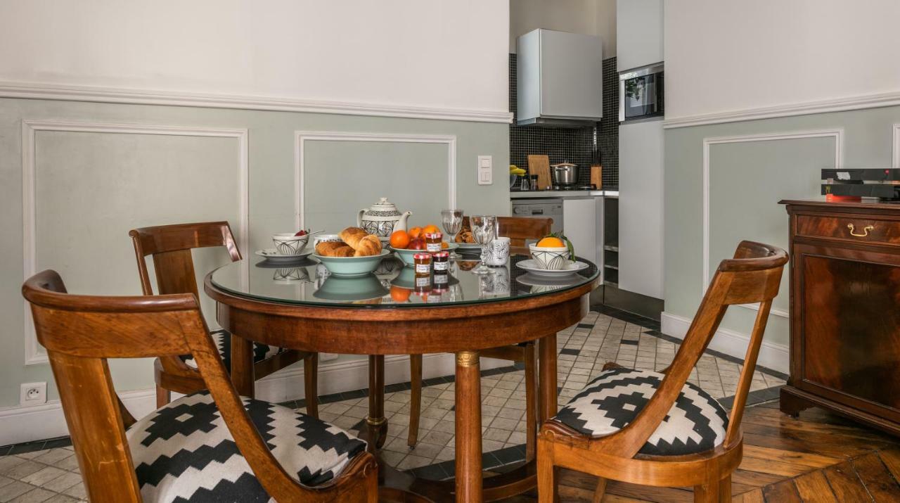 Appartamento Historic Marais Montorgueil
