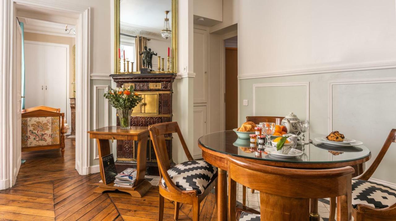Appartamento Historic Marais Montorgueil