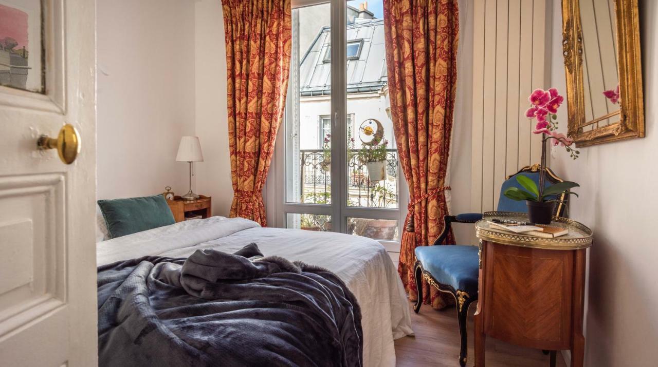 Historic Marais Montorgueil Appartamento