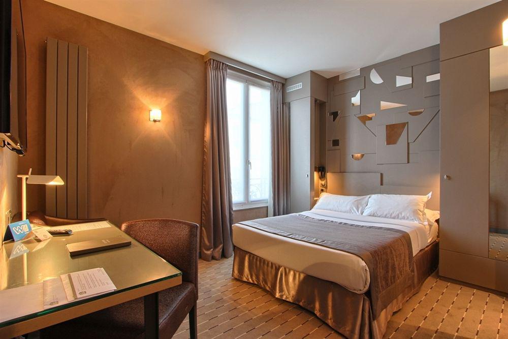 A La Des Artistes Hotel Parigi