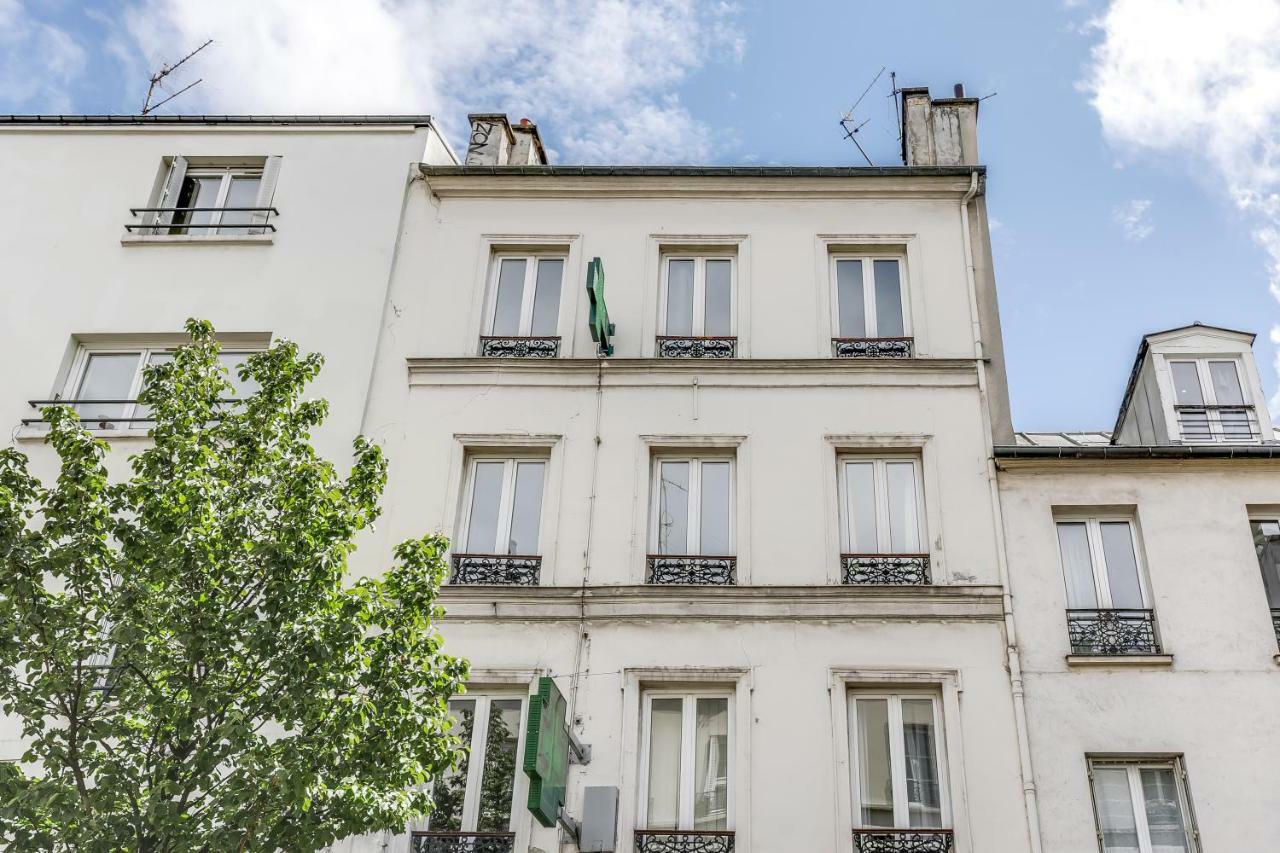 Pick A Flat's Rue D'avron - Nation * Paris