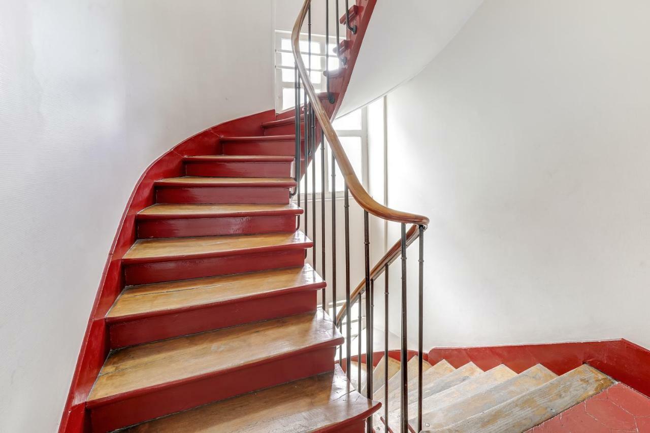 Pick A Flat's Rue D'avron - Nation Apartment *