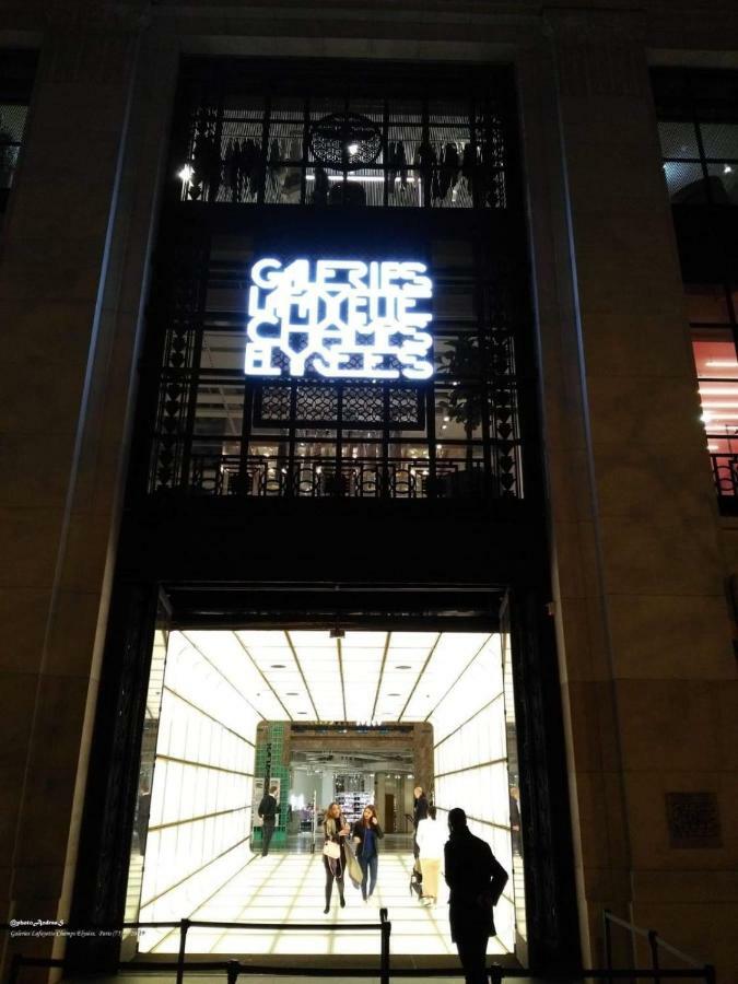 Appartamento Avenue Des Champs Elysées - Studio Ks Parigi