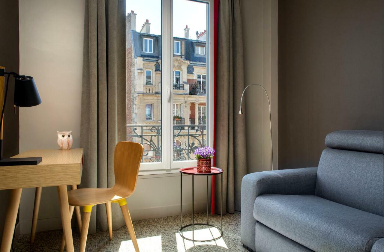 Hotel Chouette 3*