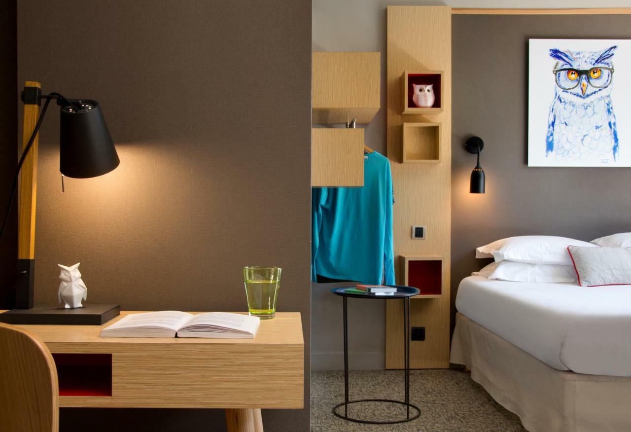 Hotel Chouette 3*