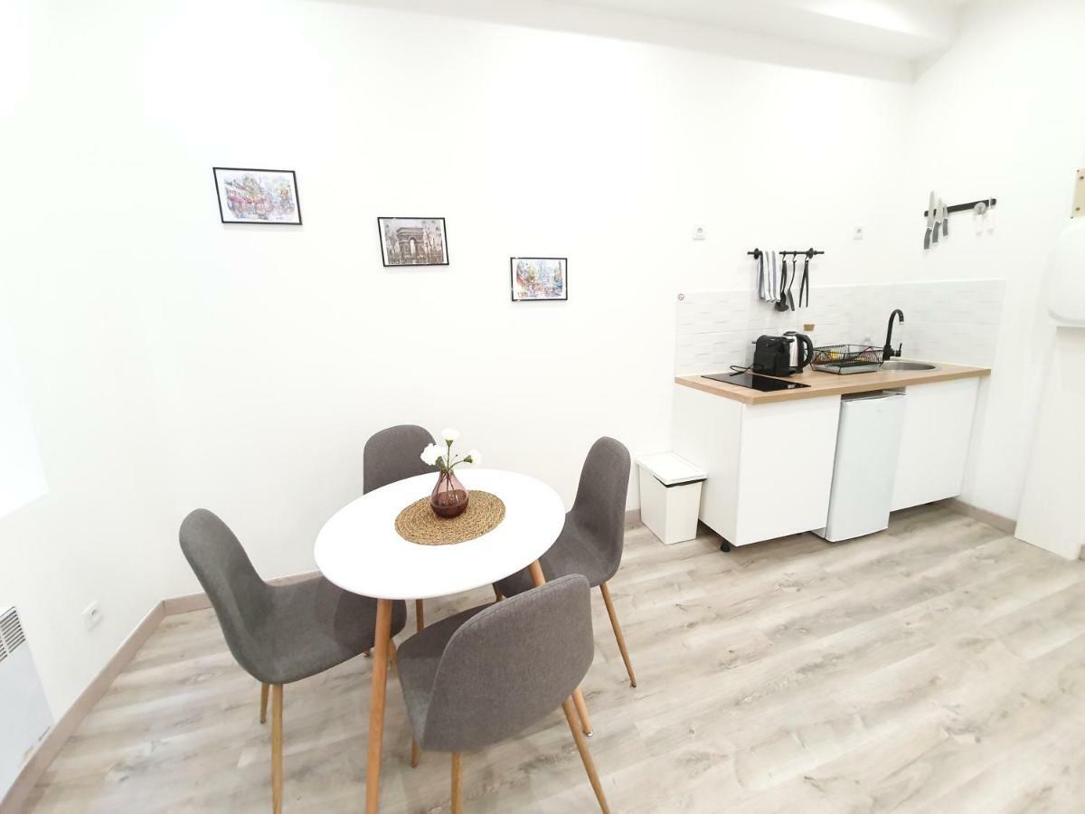Sweet Aparthotel Parigi