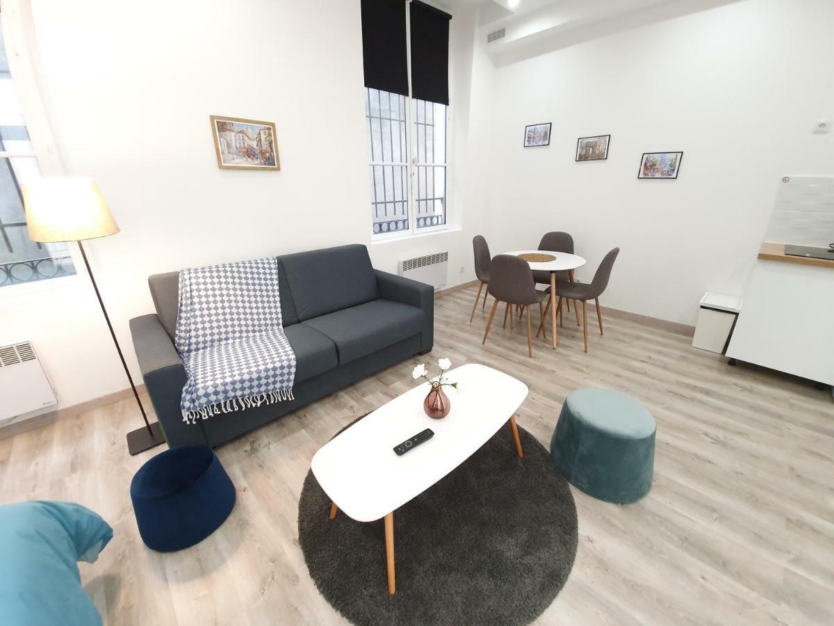 Sweet Aparthotel Parigi